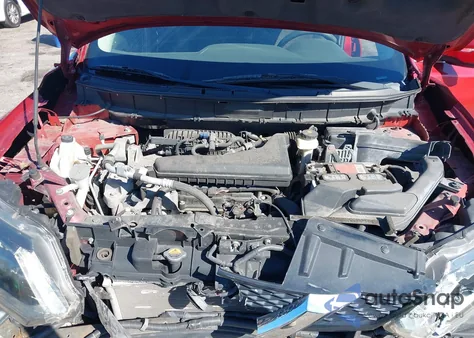 2015 Nissan Rogue S from USA, damaged, VIN 5N1AT2MT3FC831457